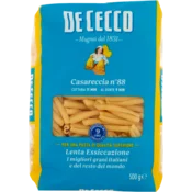 shumee testenine Semola Casareccia n 88 500 g - De Cecco