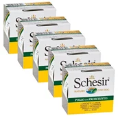 Schesir pastrva i šunka u želeu 5 x 150 g