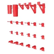 Pribor Qbrick Regular Workshop Panel Accessories A24 65651