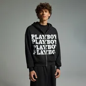Jopa s kapuco in zadrgo Playboy