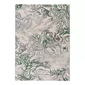 Zelena/bež preproga 160x230 cm Astra – Universal