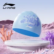 Li-Ning Unisex kapa za plivanje 4612, Plava