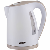 ELIT kuhalo za vodu plastično WKP-1.7, bijelo-bež