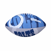 Indianapolis Colts Wilson Team Logo Junior lopta za americki fudbal