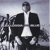 Alex Loggia - Blue Star (LP)
