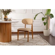 Hanah Home Set trpezarijskih stolica Lionte , 2 komada, Bež