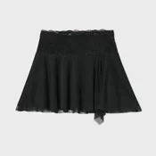 Cropp - Crna mini suknja - CRNO