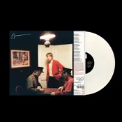Greg Freeman - Burnover (White Indie Exclusive Coloured) (LP)