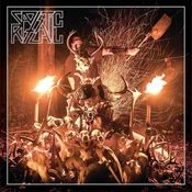 Sadistic Ritual - Visionaire Of Death (LP)