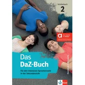 Das DaZ-Buch Schülerbuch 2 - Hybride Ausgabe allango