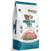 Magnum Iberian Pork & Tuna All Breed pasja hrana za vse pasme, 3 kg