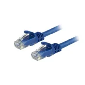 StarTech.com N6PATC50CMBL kabel za umrežavanje Plavo 0,5 m Cat6 U/UTP (UTP)