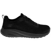 Skechers Ženske patike Bobs Squad Chaos 117209-Bbk