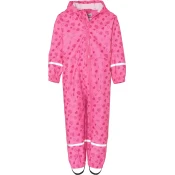 PLAYSHOES Funkcionalna obleka pitaja/temno roza/bela