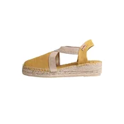 Toni Pons Espadrile VERDI-V oker/zlata