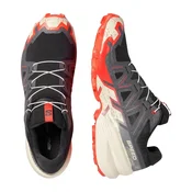 Salomon Tekaški čevlji Speedcross 6 L49225100 Črna