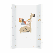 CEBA BABY tvrda podloga za presvlacenje 50x80cm, Žirafa