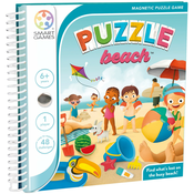 Dječja igra Smart Games - Puzzle Beach