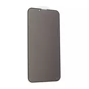 Zastitno Staklo Tempered glass Privacy 2.5D full glue za iPhone 13/13 Pro/14/16e/17e 6.1 crni