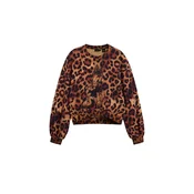 Desigual Majica Disney™ rjava/konjak/črna