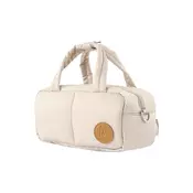MORAL BAGS - Chapel Soduku Shoulder Bag - Hazel Wood
