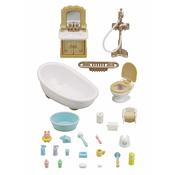 SYLVANIAN FAMILIES Figurice Country Bathroom
