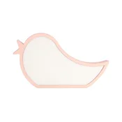 Bird Stona Lampa 12W Led 4000K Iq Kids Pink