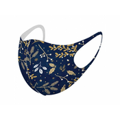 New Import Neoprenska rjuha za odrasle CHRISTMAS Blue, velikost M