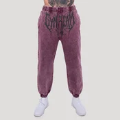 GymBeam Abyss Sweatpants Raisin