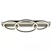 Globo STROPNA LED-SVETILKA NORBERTO  4000 K 230 V