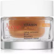 Avene Vitamin Activ Cg intenzivna vlažilna krema proti staranju kože z vitaminom C 50 ml