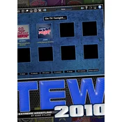 Total Extreme Wrestling 2010 (PC) Steam Key GLOBAL