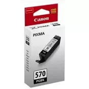 CANON PGI-570 crni originalni spremnik tinte (15 ml) (0372C001)