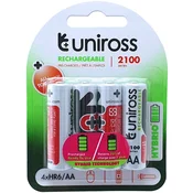 UNIROSS Hybrio olovka akumulator (AA) 2100mAh 4kom
