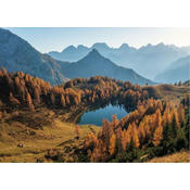 Ravensburger Slagalica Jezero Bordaglia, 1000 delova