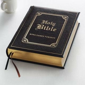 KJV FAMILY BIBLE LUX-LEATHER