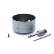 GEKO Kronski sveder za zidanje SDS Plus 120 mm