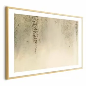 shumee Poster - Bež kolibriji