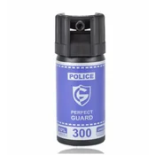 Poper sprej POLICE PERFECT GUARD SHOCK 300 - 40 ml. oblak (PG.300)