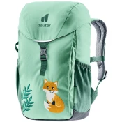 otroški nahrbtnik deuter Waldfuchs, 10 l, spearmint/seagreen