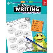 180 Days of Writing for Second Grade