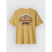 Patagonia Cap Cool Daily - Great Waves T-Shirt lt ls xd