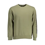 NAPAPIJRI SWEATSHIRT WITHOUT ZIP MEN GREEN