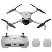 Dron DJI Lito X1 Fly More Combo DJI RC-N3 CP.MA.00000974.01