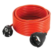 220-210 Podaljševalni kabel z vtičem in natičnico šuko 16 A 250 V ~ 3500 W 3858890449785