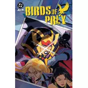 BIRDS OF PREY V04