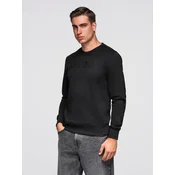 Ombre Classic mens sweatshirt with inscription