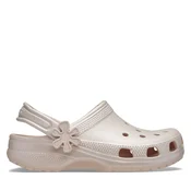Natikači Crocs Classic Pearl Shine Clog K 212814 Roza