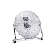 TRISTAR Stoni metalni ventilator VE-5935 srebrni