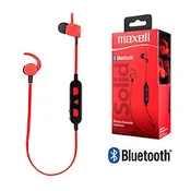 Maxell bežične slušalice BT100 crvene